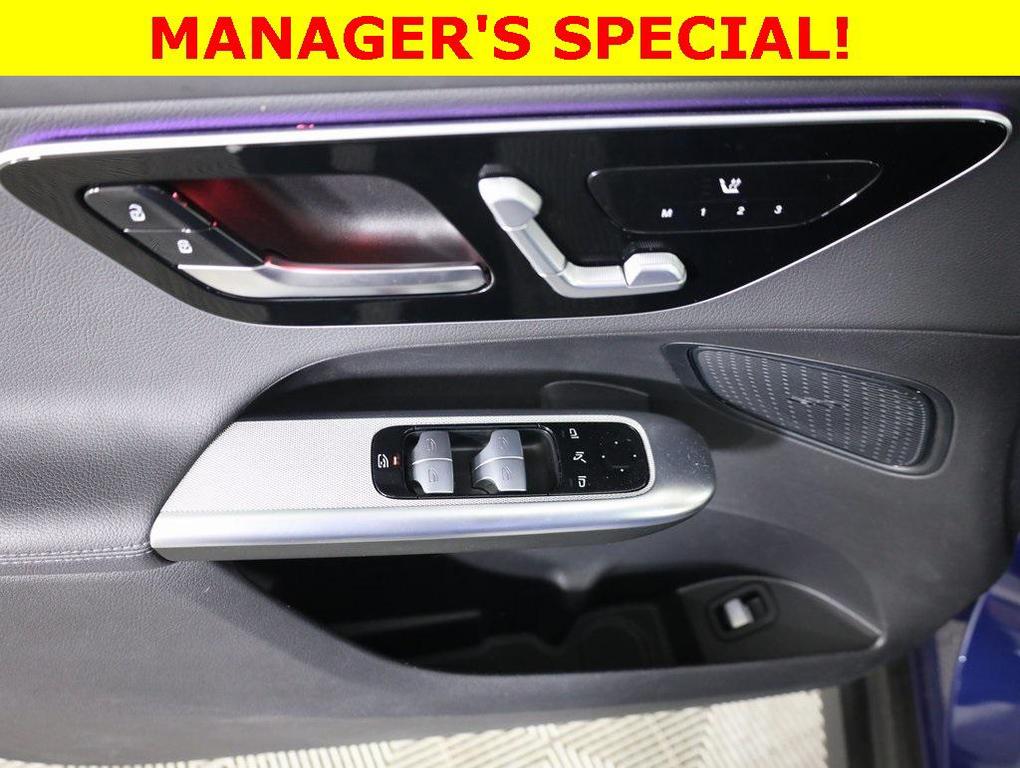 used 2025 Mercedes-Benz GLC 300 car, priced at $45,999