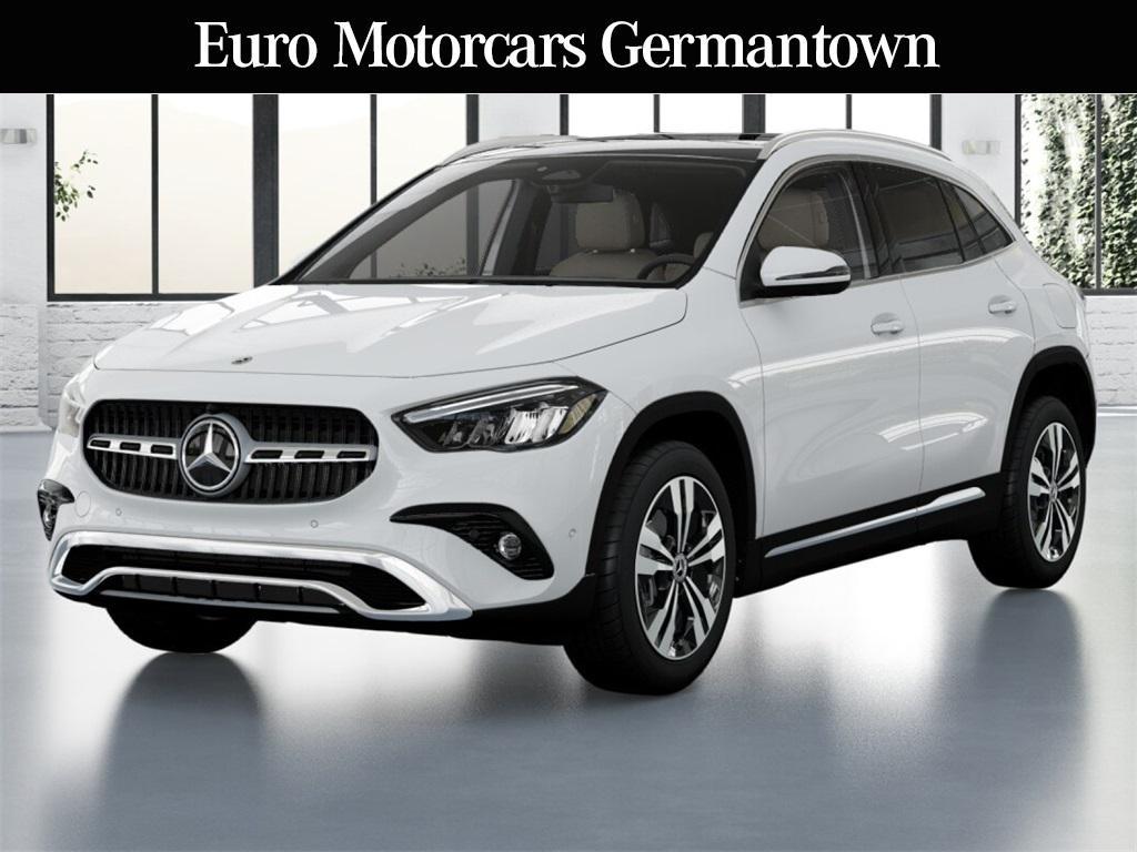 new 2026 Mercedes-Benz GLA 250 car, priced at $49,295