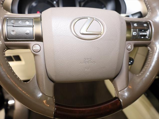 used 2017 Lexus GX 460 car, priced at $29,997