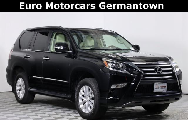 used 2017 Lexus GX 460 car, priced at $29,997