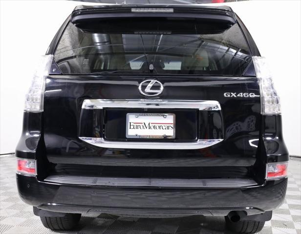 used 2017 Lexus GX 460 car, priced at $29,997