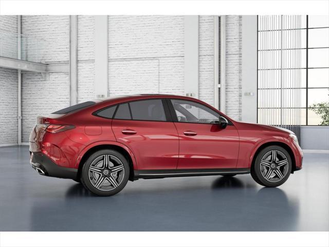 new 2024 Mercedes-Benz GLC 300 car, priced at $66,275