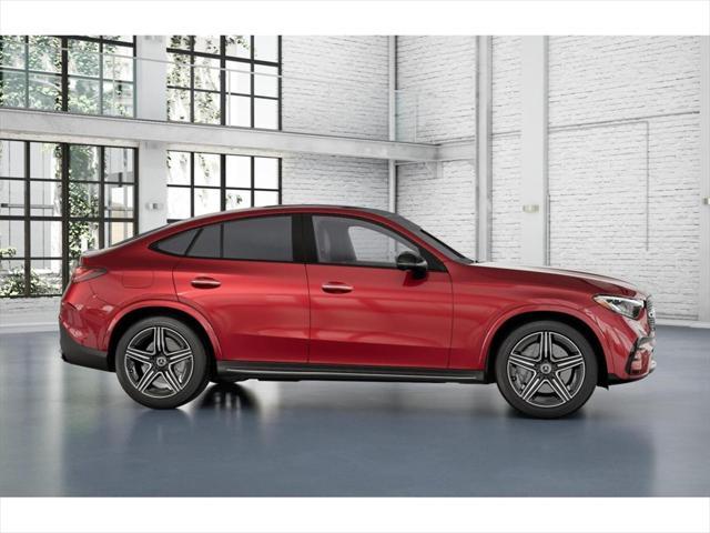 new 2024 Mercedes-Benz GLC 300 car, priced at $66,275