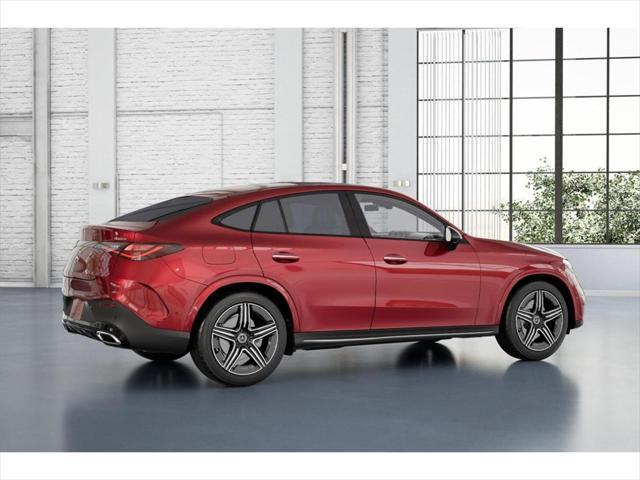 new 2024 Mercedes-Benz GLC 300 car, priced at $66,275