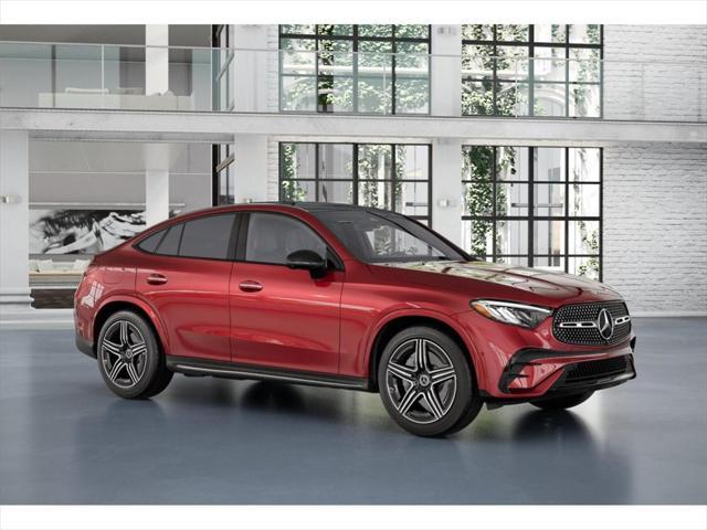 new 2024 Mercedes-Benz GLC 300 car, priced at $66,275