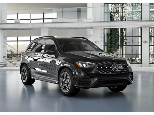 new 2025 Mercedes-Benz GLE 350 car, priced at $74,085