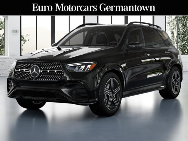 new 2025 Mercedes-Benz GLE 350 car, priced at $74,085