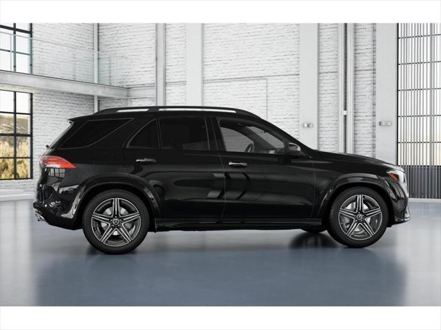 new 2025 Mercedes-Benz GLE 350 car, priced at $74,085