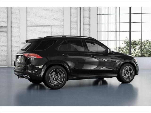 new 2025 Mercedes-Benz GLE 350 car, priced at $74,085