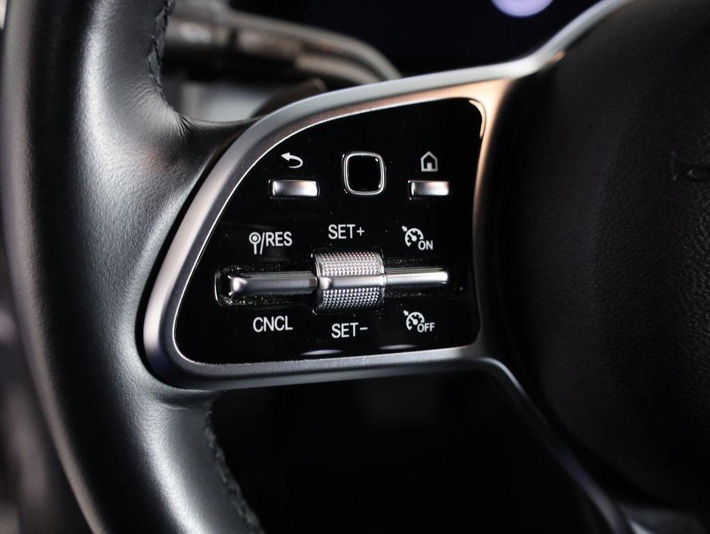 used 2022 Mercedes-Benz GLB 250 car, priced at $31,983