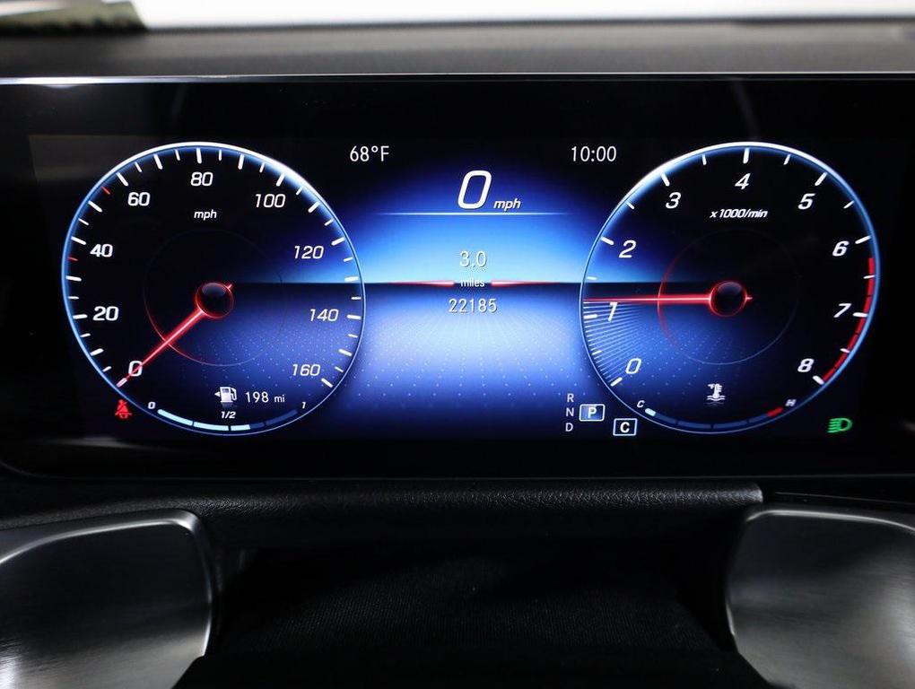 used 2022 Mercedes-Benz GLB 250 car, priced at $31,983