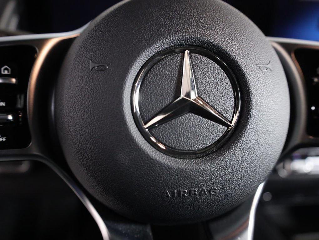 used 2022 Mercedes-Benz GLB 250 car, priced at $31,983