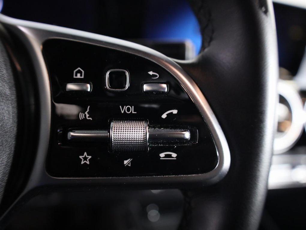 used 2022 Mercedes-Benz GLB 250 car, priced at $31,983