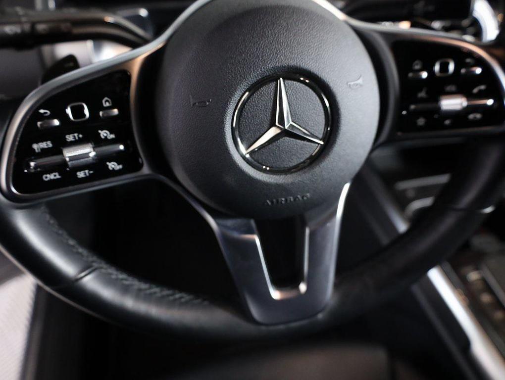 used 2022 Mercedes-Benz GLB 250 car, priced at $31,983