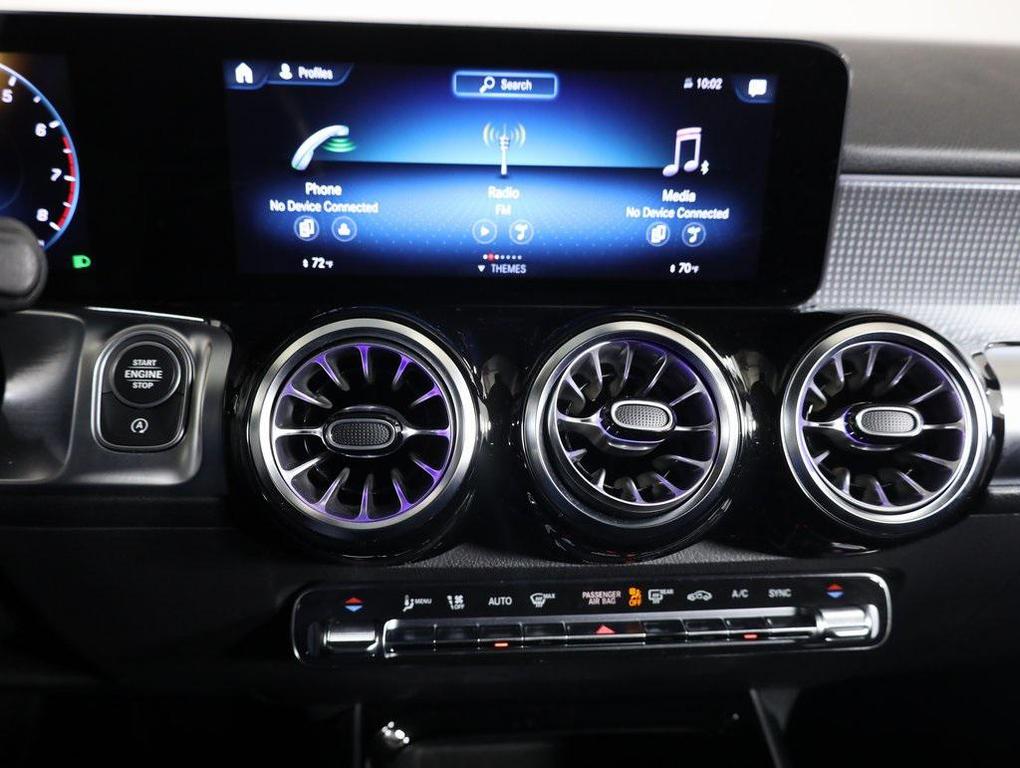 used 2022 Mercedes-Benz GLB 250 car, priced at $31,983