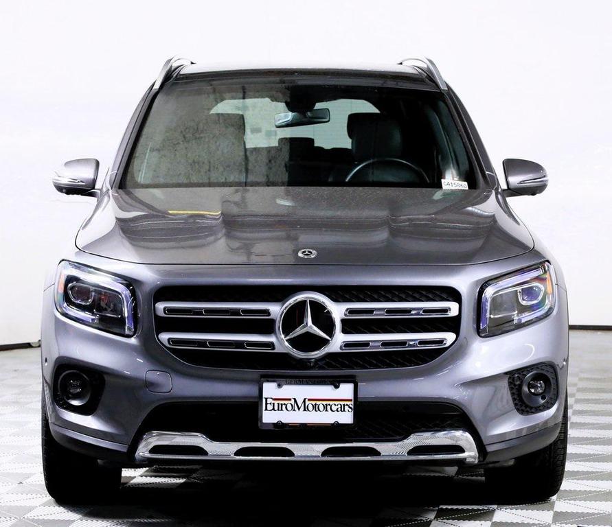 used 2022 Mercedes-Benz GLB 250 car, priced at $31,983