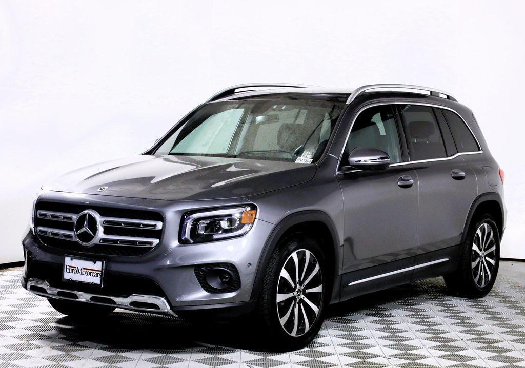 used 2022 Mercedes-Benz GLB 250 car, priced at $31,983