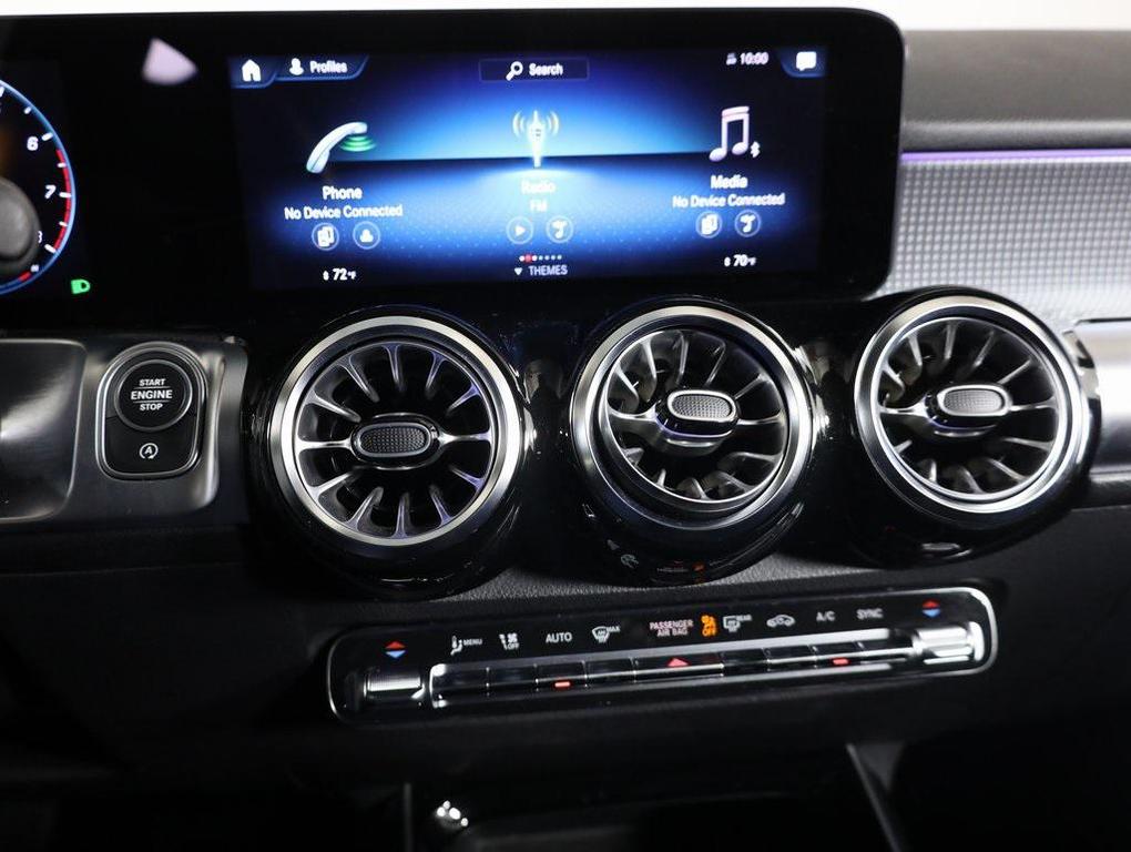 used 2022 Mercedes-Benz GLB 250 car, priced at $31,983