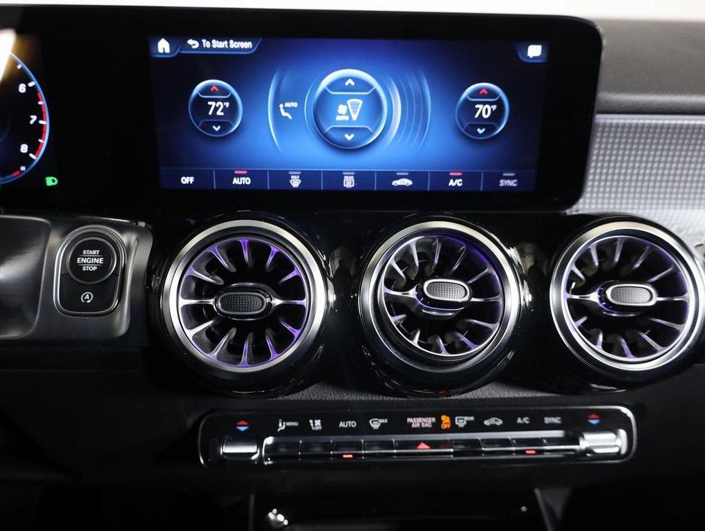 used 2022 Mercedes-Benz GLB 250 car, priced at $31,983