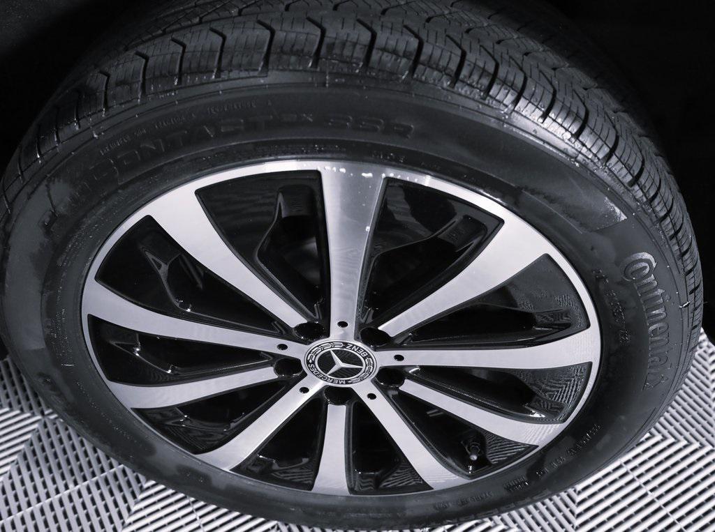 used 2022 Mercedes-Benz GLB 250 car, priced at $31,983