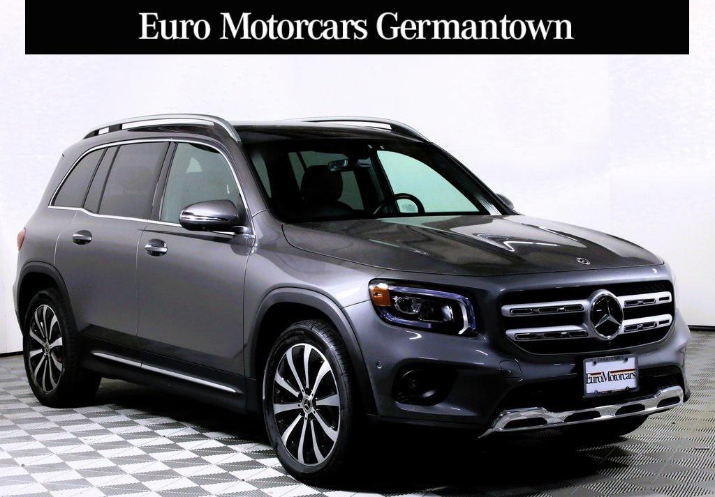 used 2022 Mercedes-Benz GLB 250 car, priced at $33,014