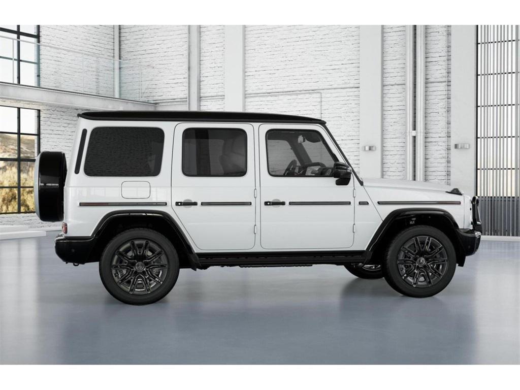 new 2026 Mercedes-Benz G-Class car