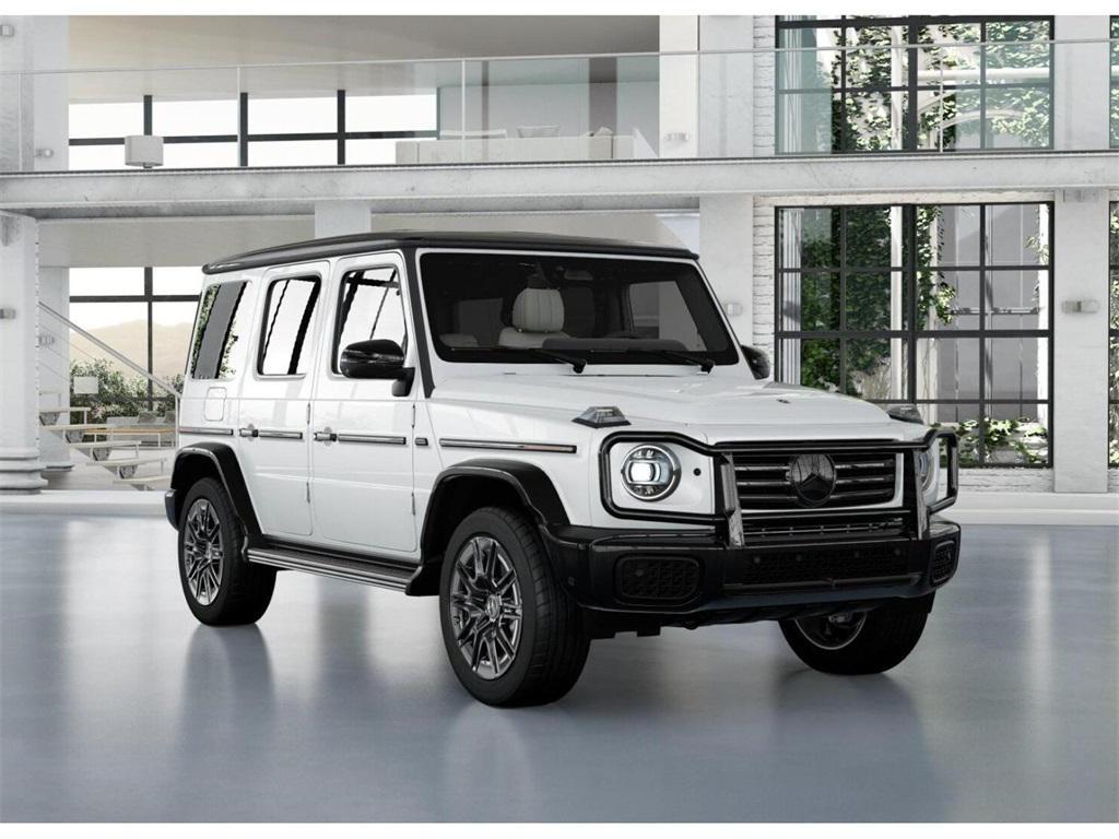 new 2026 Mercedes-Benz G-Class car