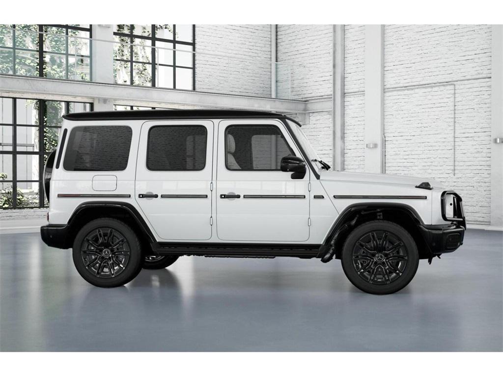 new 2026 Mercedes-Benz G-Class car
