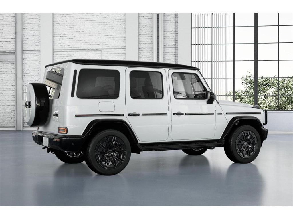 new 2026 Mercedes-Benz G-Class car