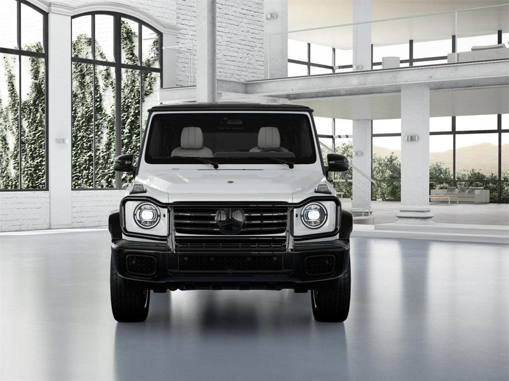 new 2026 Mercedes-Benz G-Class car