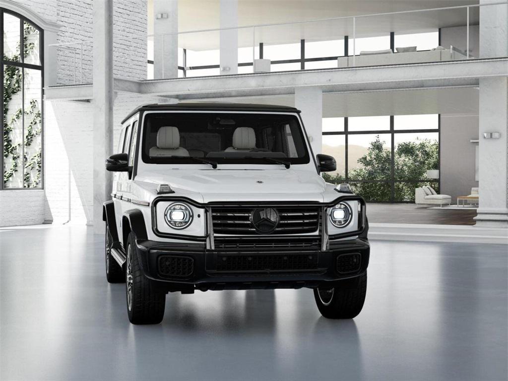 new 2026 Mercedes-Benz G-Class car