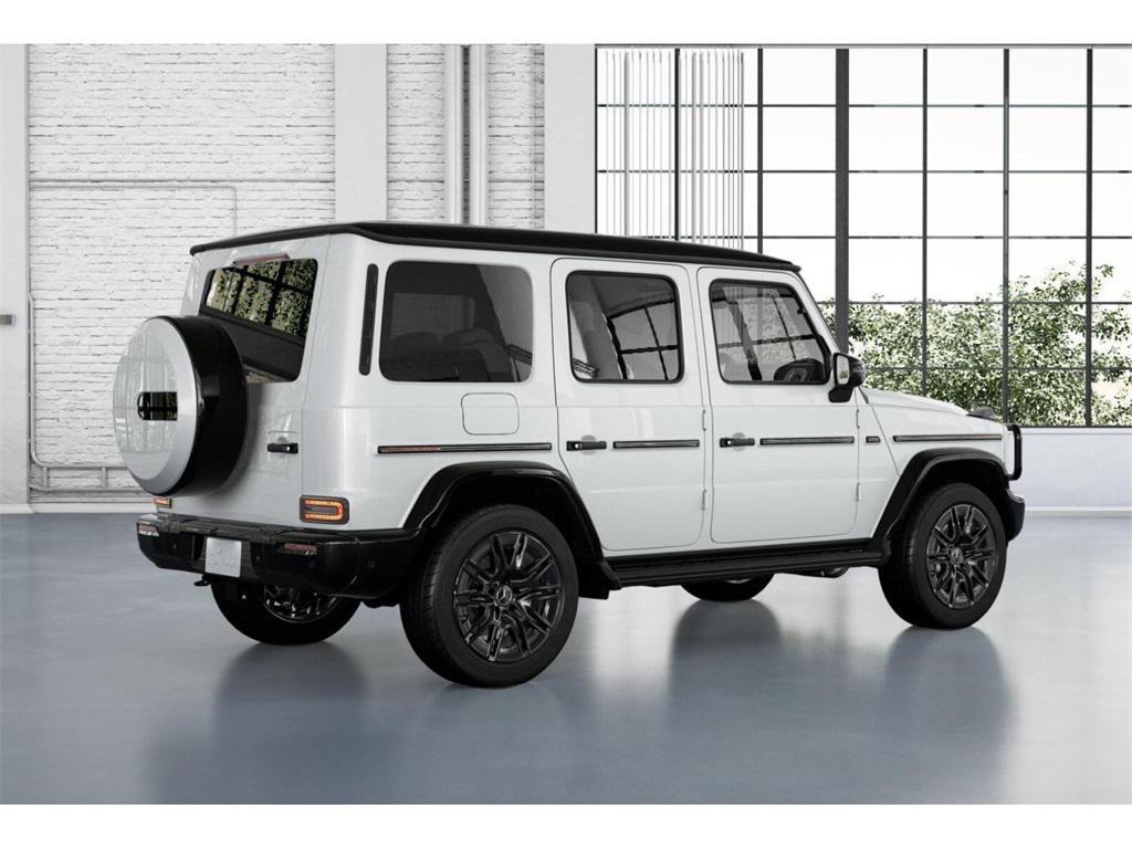 new 2026 Mercedes-Benz G-Class car