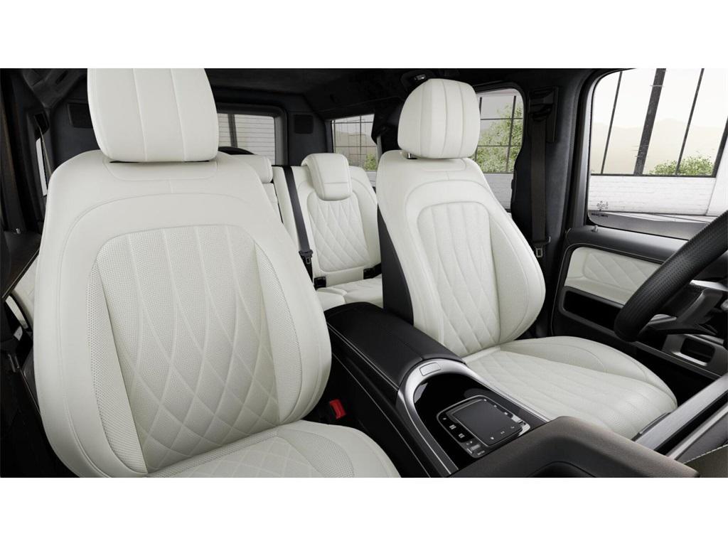 new 2026 Mercedes-Benz G-Class car