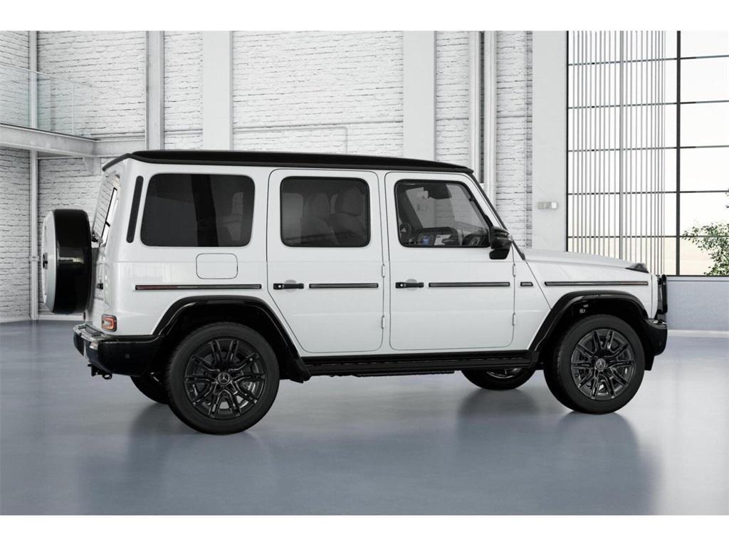 new 2026 Mercedes-Benz G-Class car