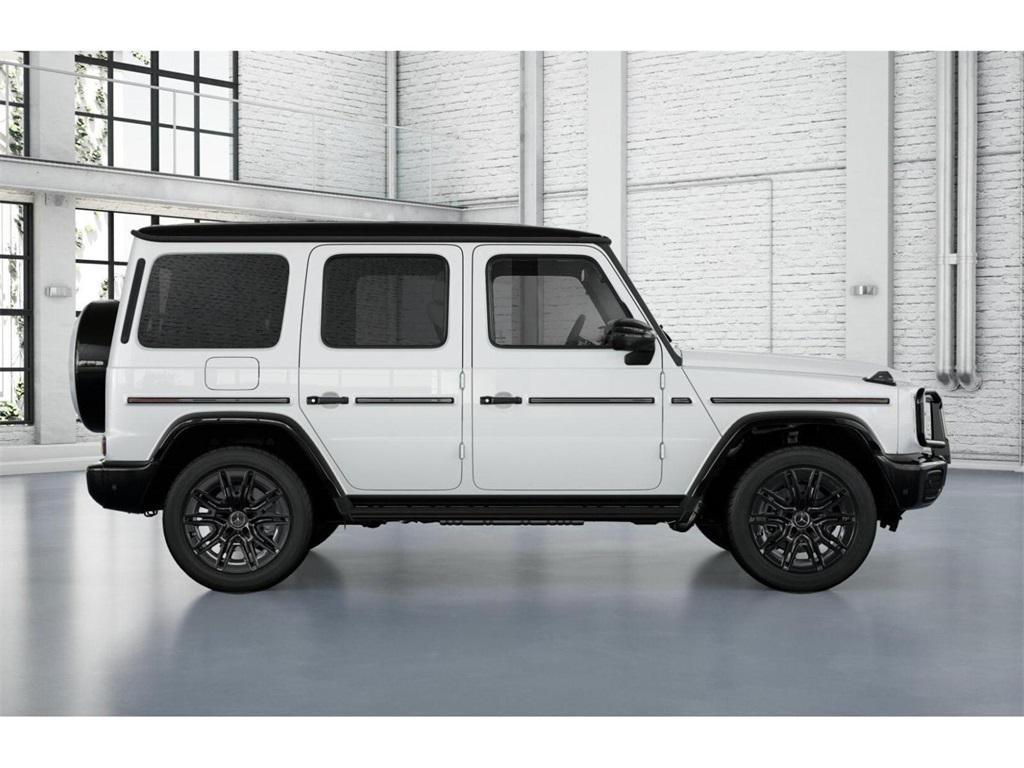 new 2026 Mercedes-Benz G-Class car
