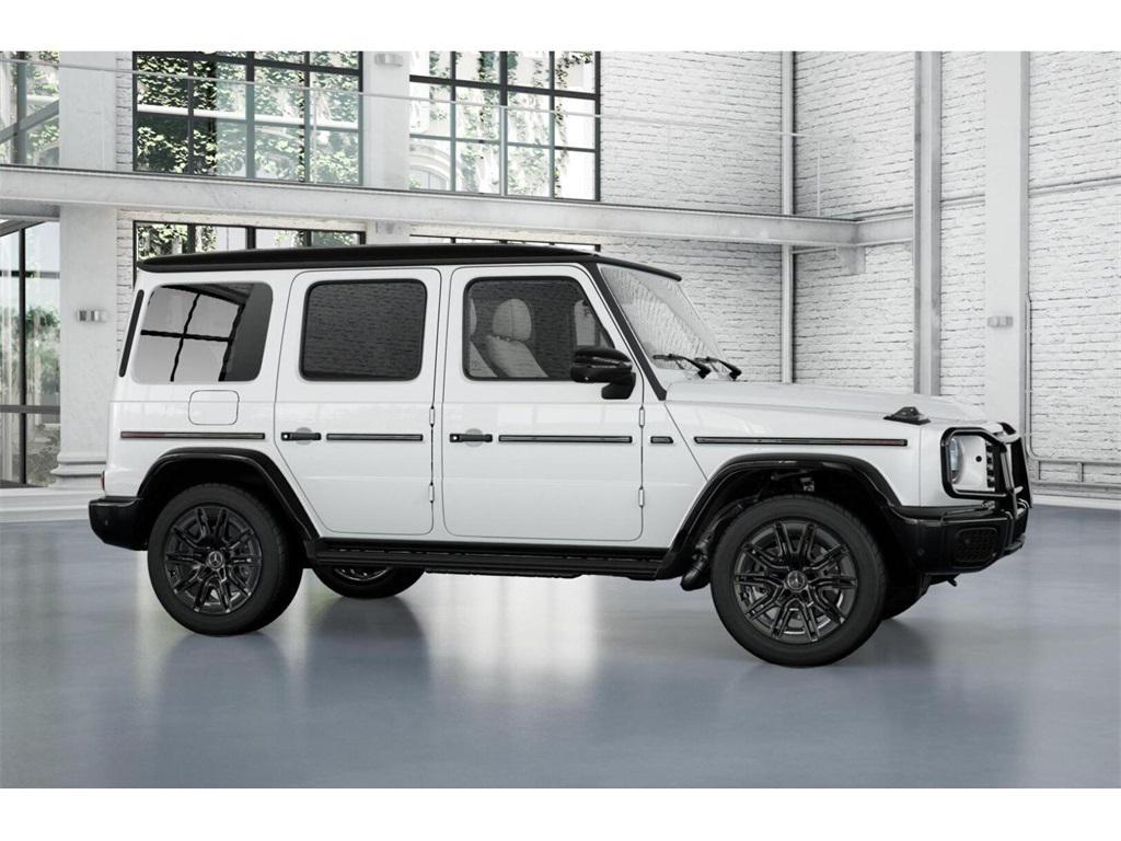new 2026 Mercedes-Benz G-Class car
