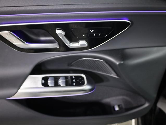 used 2025 Mercedes-Benz E-Class car, priced at $62,900