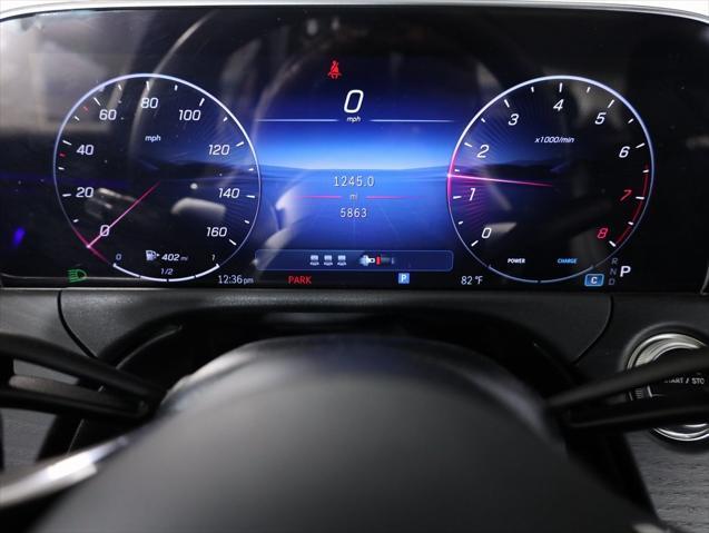 used 2025 Mercedes-Benz E-Class car, priced at $62,900