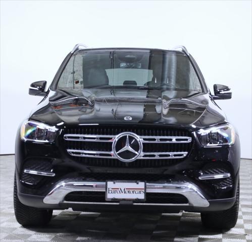 used 2025 Mercedes-Benz GLE 350 car, priced at $59,989