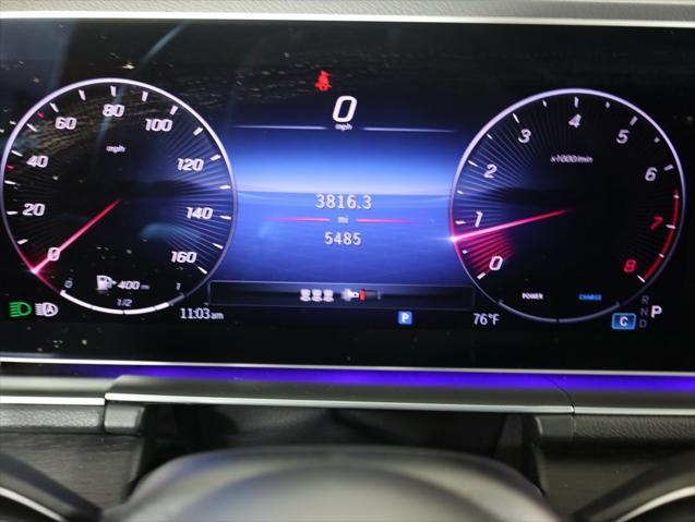 used 2025 Mercedes-Benz GLE 350 car, priced at $59,989