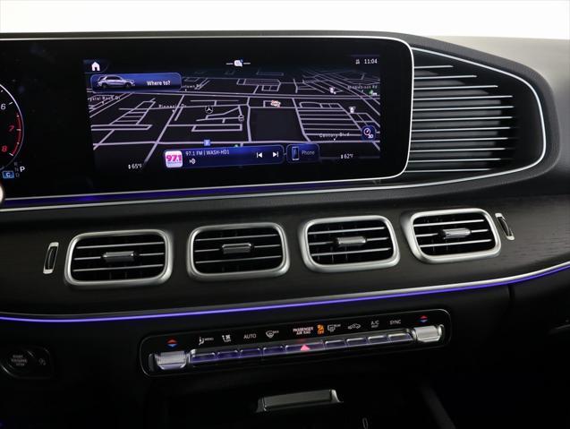 used 2025 Mercedes-Benz GLE 350 car, priced at $59,989