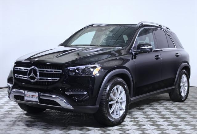 used 2025 Mercedes-Benz GLE 350 car, priced at $59,989