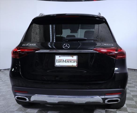 used 2025 Mercedes-Benz GLE 350 car, priced at $59,989