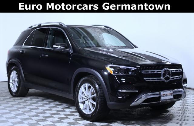 used 2025 Mercedes-Benz GLE 350 car, priced at $59,989