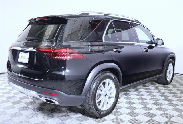 used 2025 Mercedes-Benz GLE 350 car, priced at $59,989