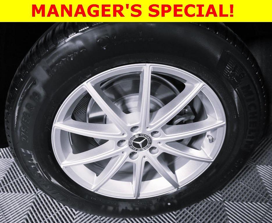 used 2025 Mercedes-Benz GLE 350 car, priced at $55,998