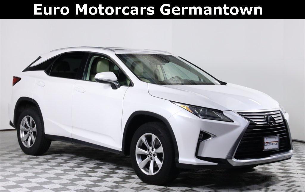 used 2018 Lexus RX 350 car, priced at $26,900