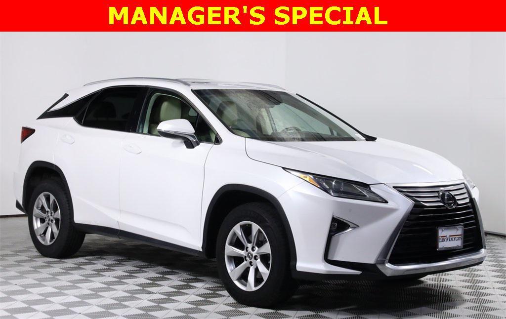 used 2018 Lexus RX 350 car, priced at $25,994