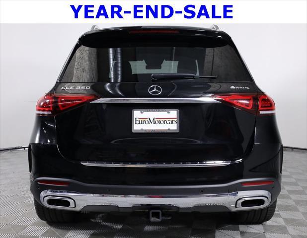 used 2023 Mercedes-Benz GLE 350 car, priced at $55,899