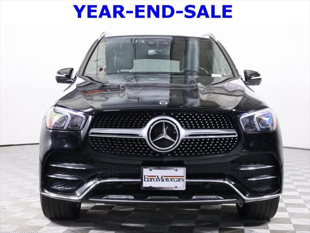 used 2023 Mercedes-Benz GLE 350 car, priced at $55,899